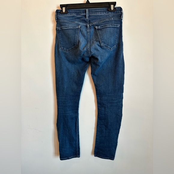 Citizens Of Humanity Arielle Mid Rise Skinny Jeans - Picture 3 of 8